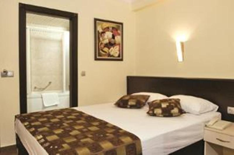 Kemalhan Beach Hotel Alanya Buitenkant foto