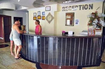 Kemalhan Beach Hotel Alanya Buitenkant foto