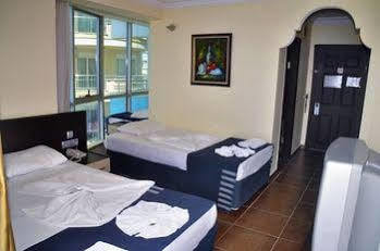 Kemalhan Beach Hotel Alanya Buitenkant foto