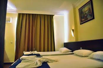 Kemalhan Beach Hotel Alanya Buitenkant foto