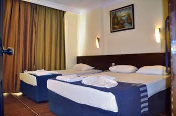 Kemalhan Beach Hotel Alanya Buitenkant foto