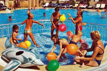 Kemalhan Beach Hotel Alanya Buitenkant foto