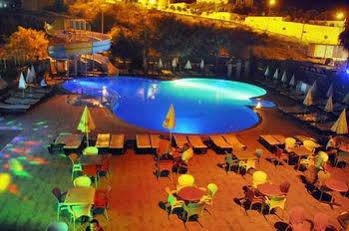 Kemalhan Beach Hotel Alanya Buitenkant foto